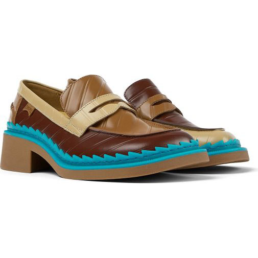 Camper Mules Taylor Twins