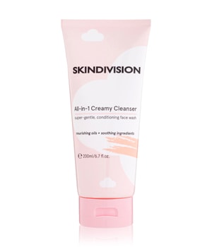 SkinDivision All-in-1 Reinigungscreme-200 ml