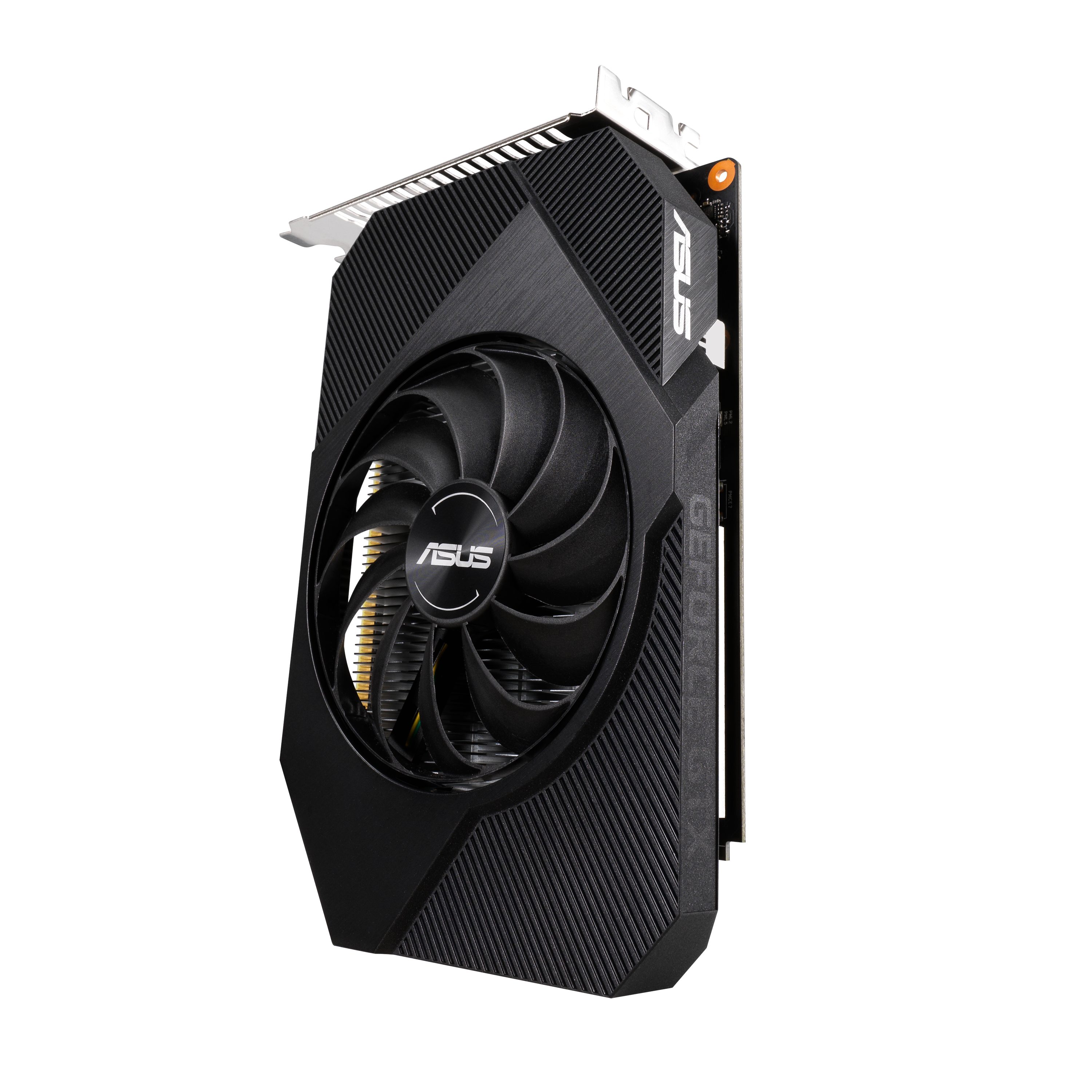 Asus PH-GTX1650-O4GD6 Grafikkarte (4 GB, GDDR6)