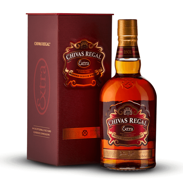 Chivas Regal Extra 40%