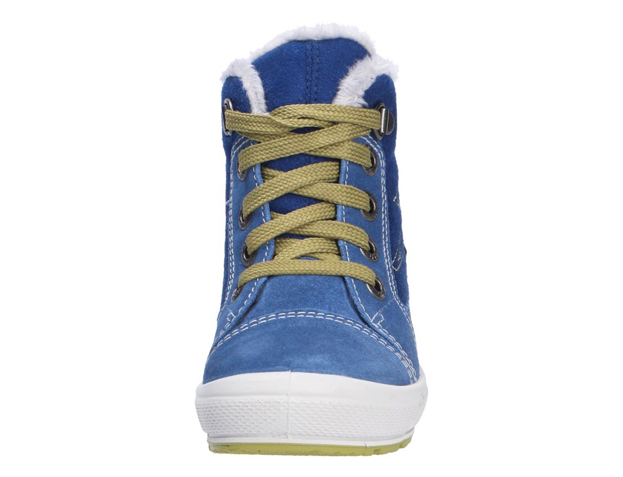 SUPERFIT Stiefel Jungen blau