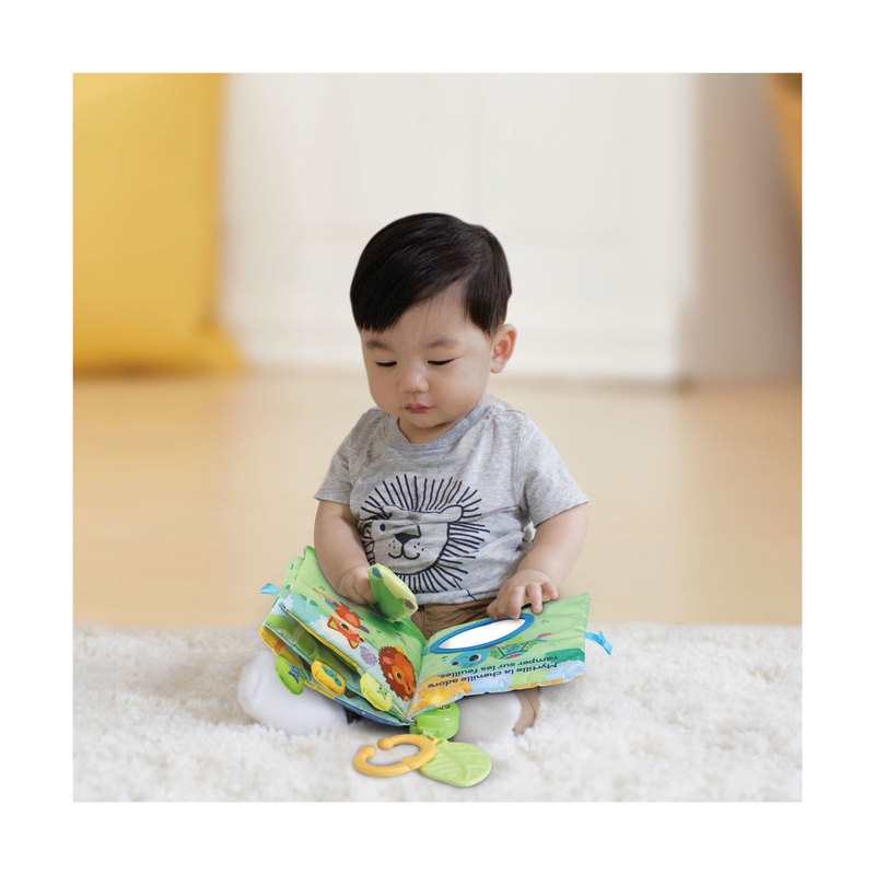 Livre toudoux des Loulous Vtech