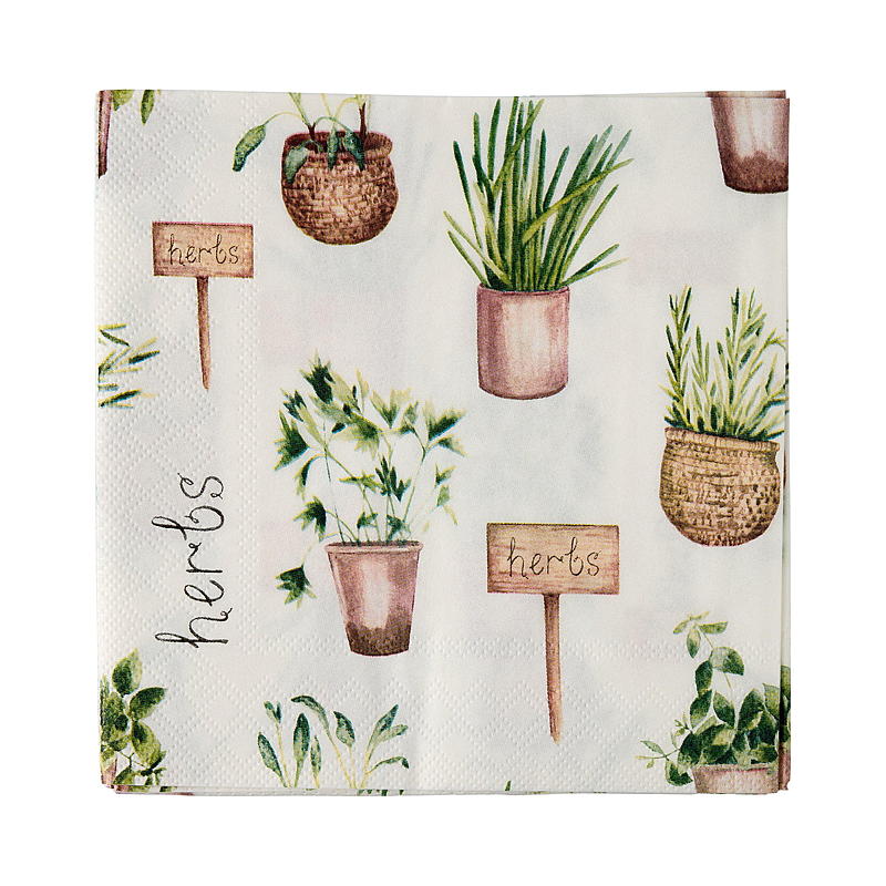 Vie Eco Servietter 20-pk 33x33 cm