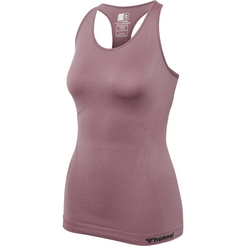 hummel hmlTIF SEAMLESS TOP Funktionstop Damen