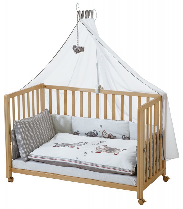 Roba Room Bed 'Jumbotwins' 60x120 cm,