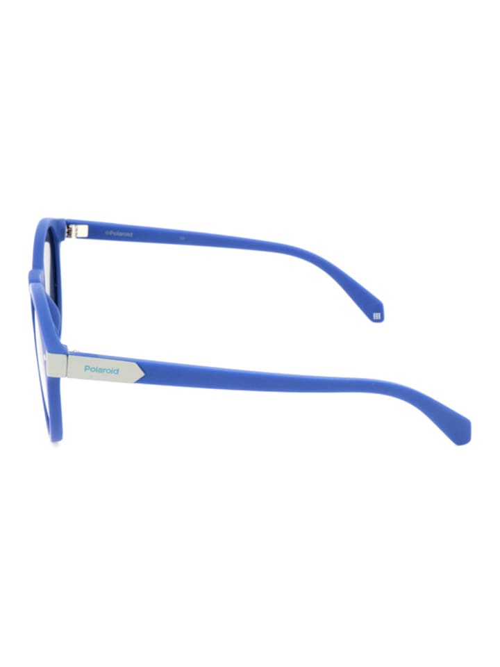 Polaroid Damen-Sonnenbrille in Blau/ Grau günstig kaufen 51