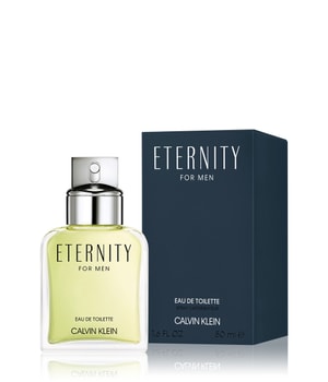 Calvin Klein Eternity For Men Eau de Toilette 50 ml