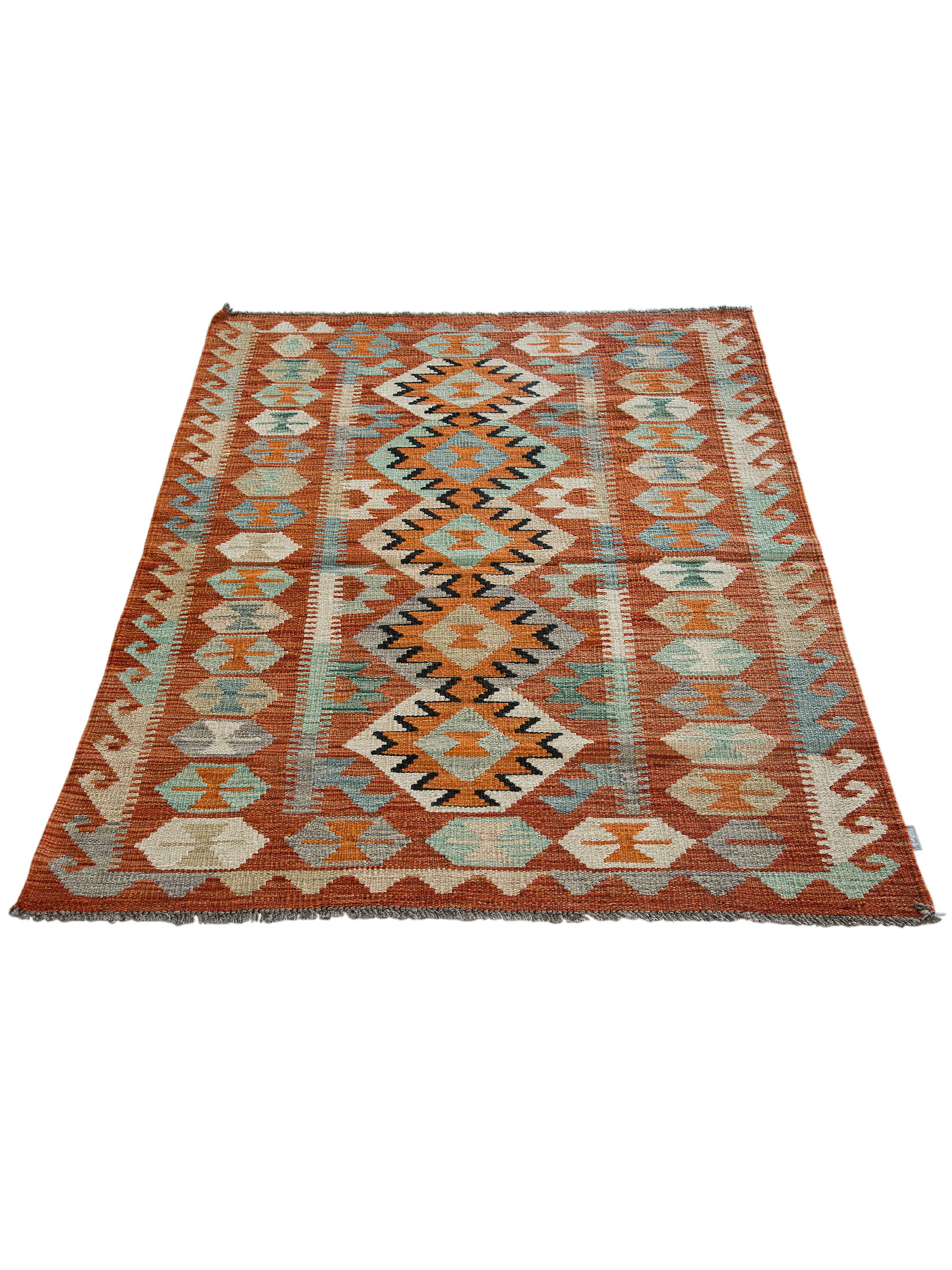Afghan Kelim ca. 97 x 145 cm, Unikat / Einzelstück