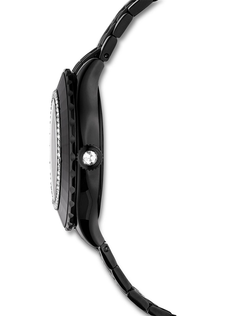Swarovski Octea Moon -kello kristallilla 5677497