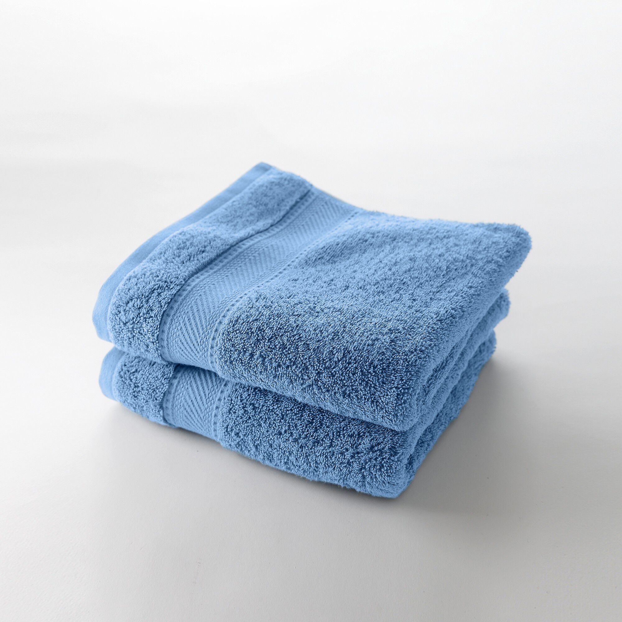 Éponge unie 540g/m2 confort luxe