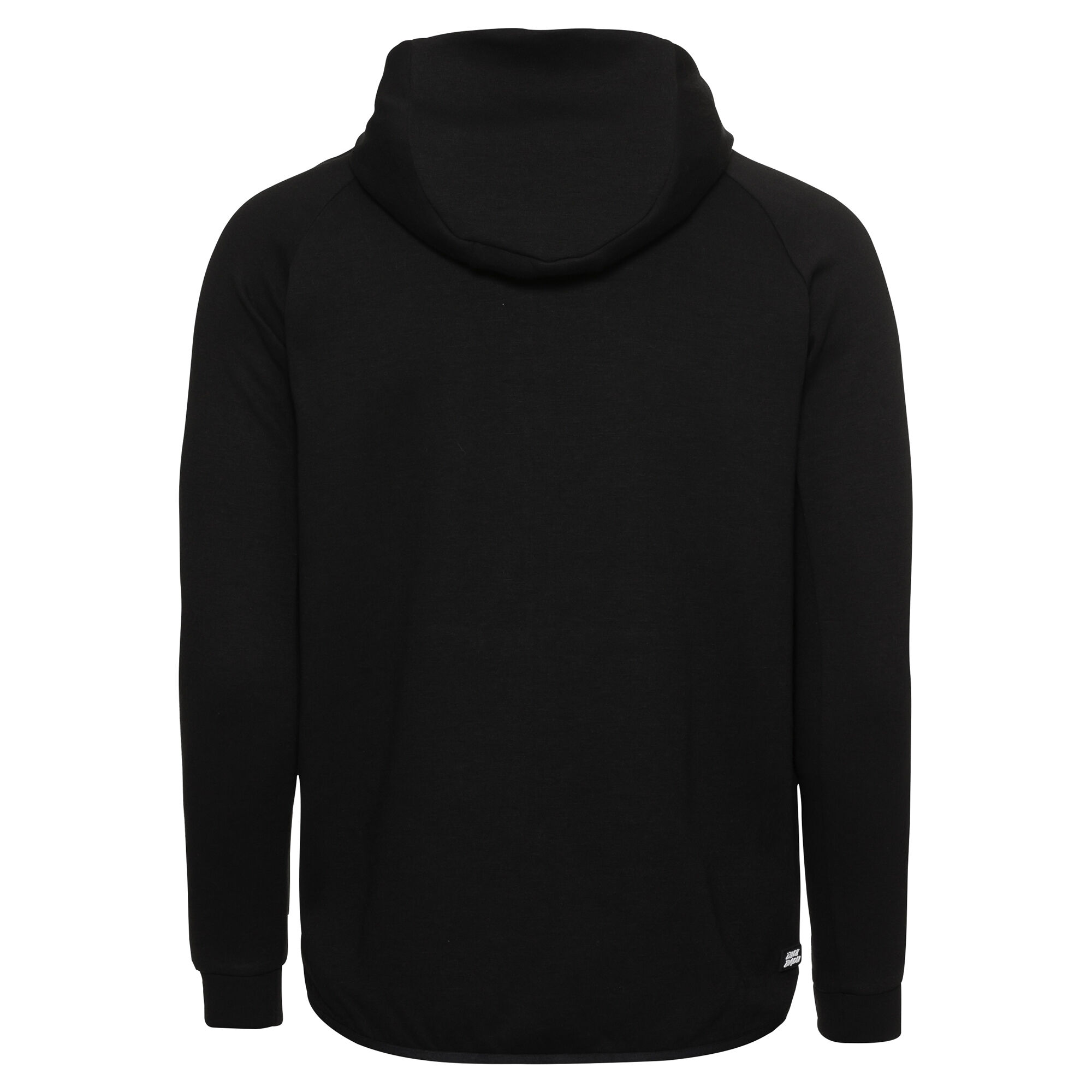 Jamol Tech Trainingsjacke Herren - Schwarz, Weiß