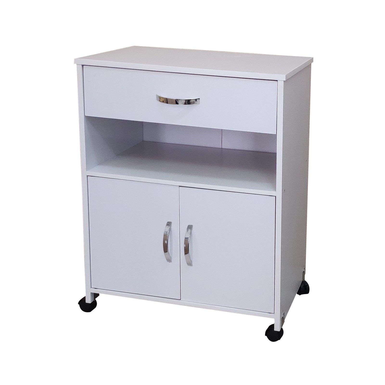 HTI-Line Mehrzweckschrank Küchenschrank Blanca