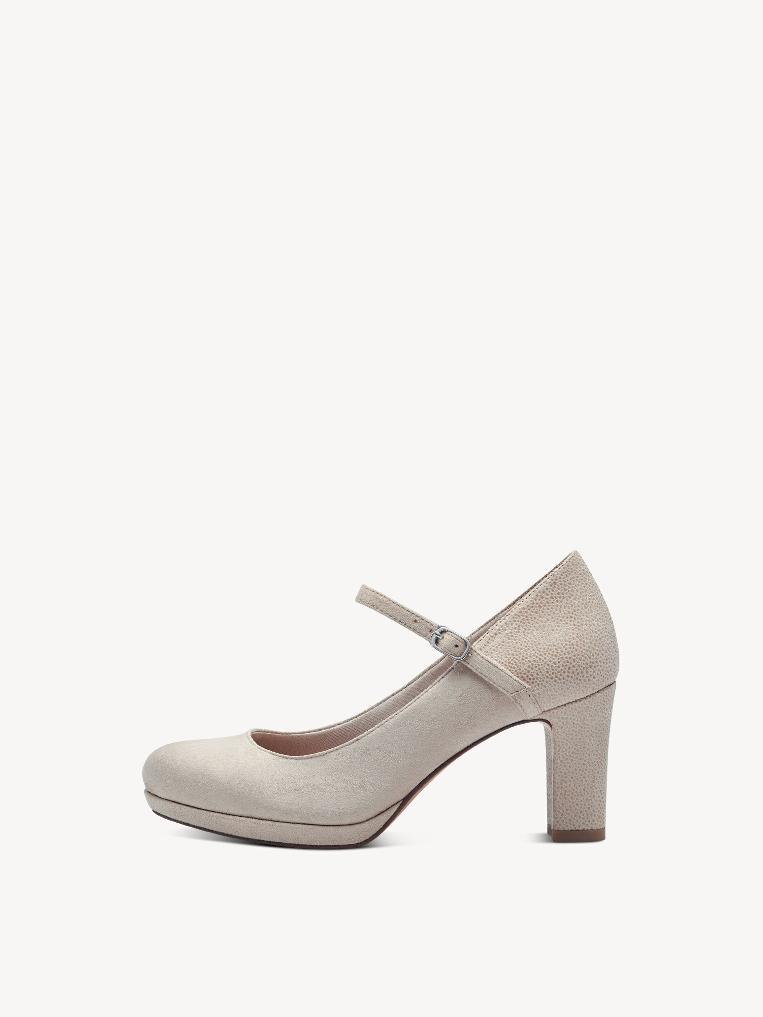 Escarpin - beige