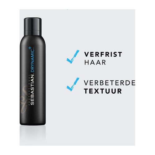 Sebastian Professional Drynamic száraz sampon 212 ml