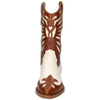 Alpe Woman Cowboystiefel in braun