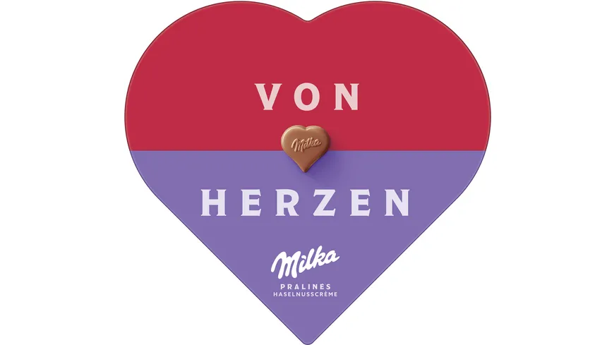 Milka I love Milka Pralines 165 g