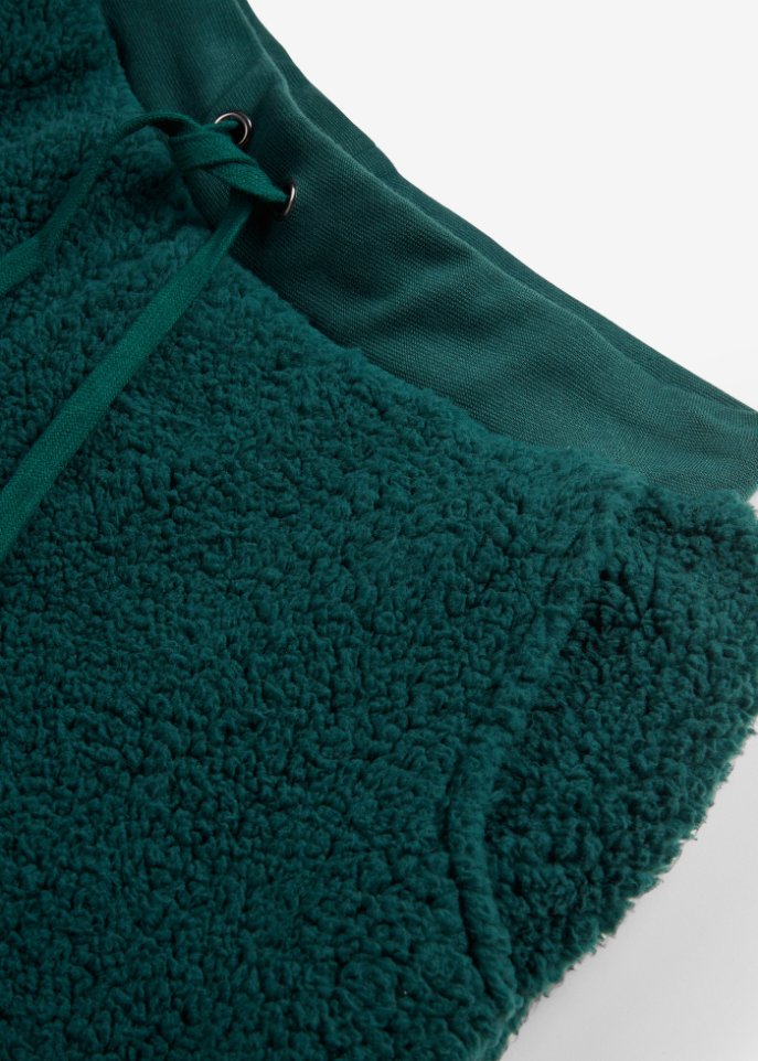 Teddyfleece-Jogginghose