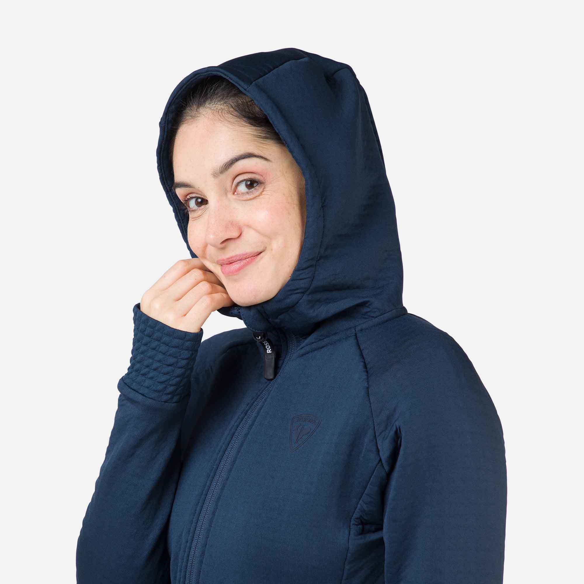 Veste à capuche SKPR zippée Femme