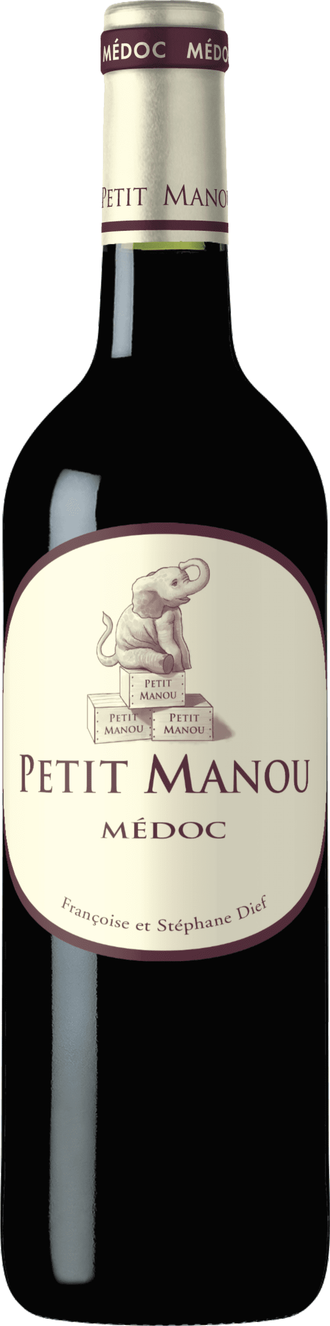 Petit Manou - Médoc 2019