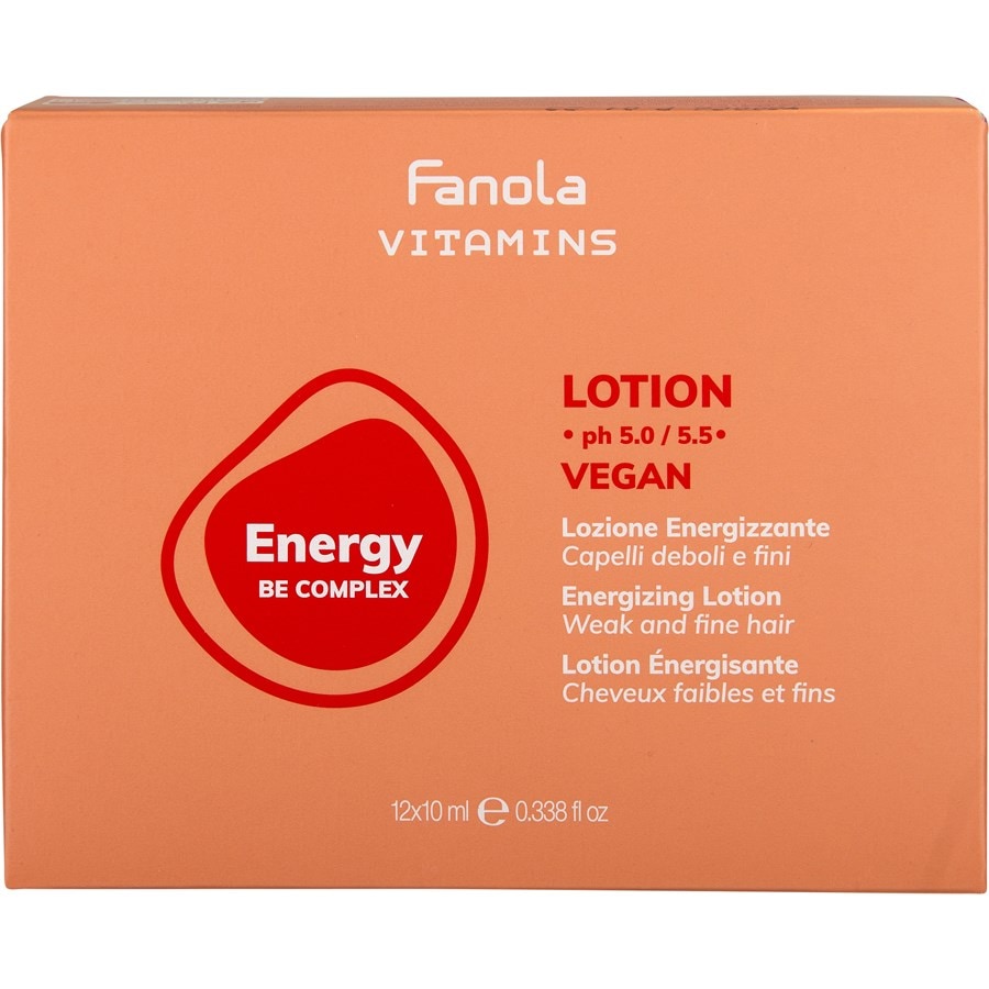 Energy Be Complex Lotion