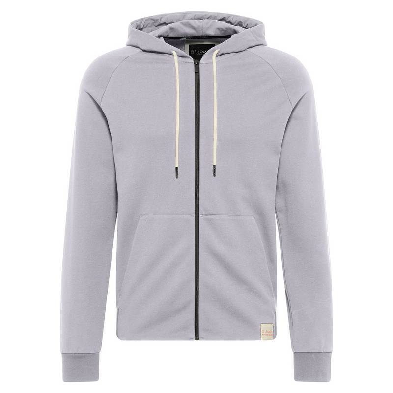SOMWR Essential Zipped Hoodie Sweatjacke Herren
