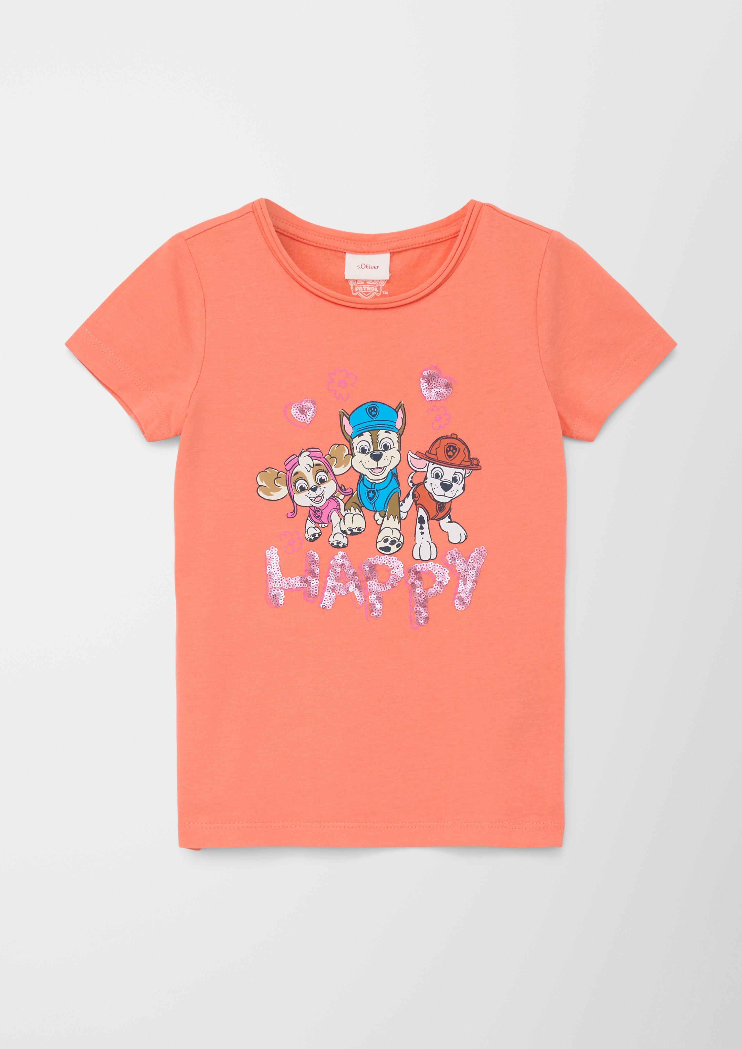 T-Shirt mit Paw Patrol-Motiv  2127425-2034