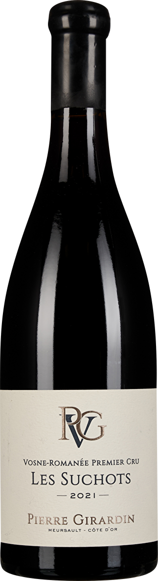 Pierre Girardin Vosne-Romanée 1er Cru Les Suchots 2021