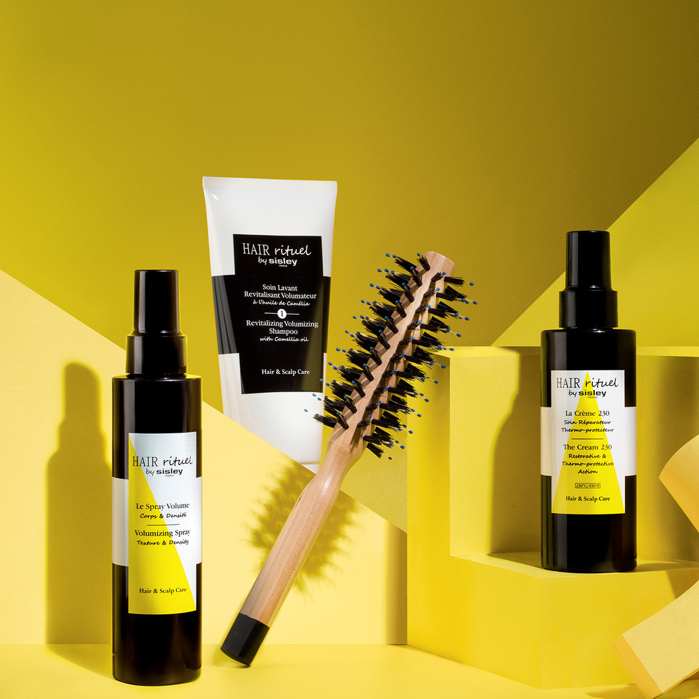 Hair Rituel by Sisley La Crème 230 Crème Protectrice Cheveux