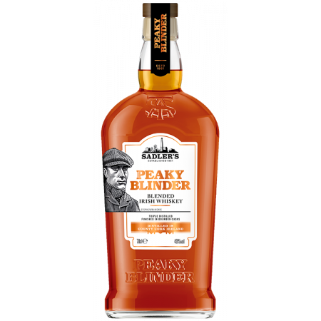 PEAKY BLINDER - IRISH WHISKY