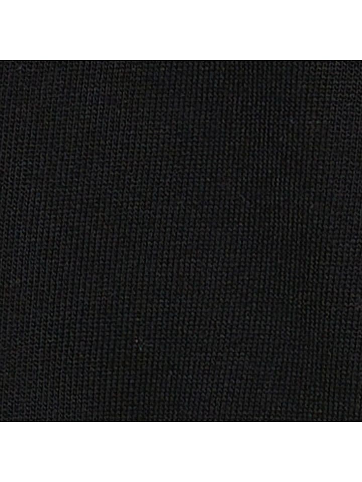 Sisley Sweatjacke in Schwarz günstig kaufen