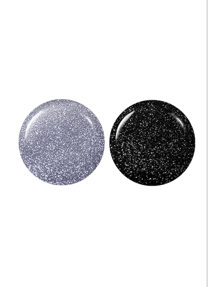 Didier Lab Nagellack Gel Nagellack Gel Brillant 6 10 in Blue No6   Black No10 günstig kaufen onesize