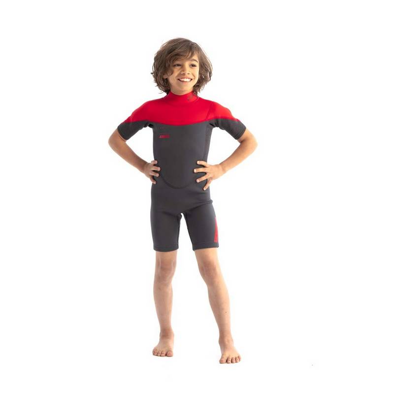 Jobe Boston 2mm Shorty Neoprenanzug Kinder