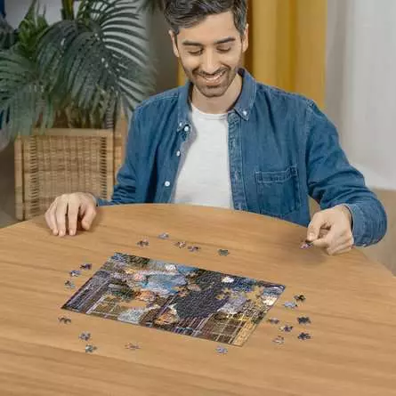 Puzzle 300 Teile - Bridgerton: Season 3