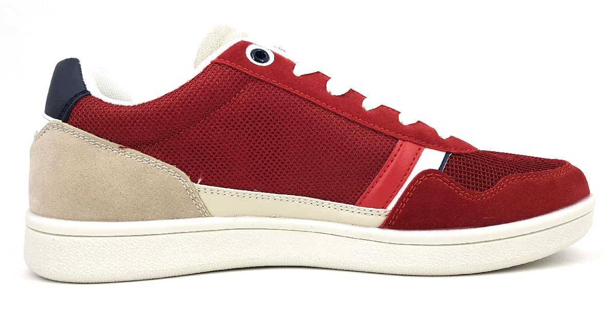 US Polo Alcor 002 Rosa Red