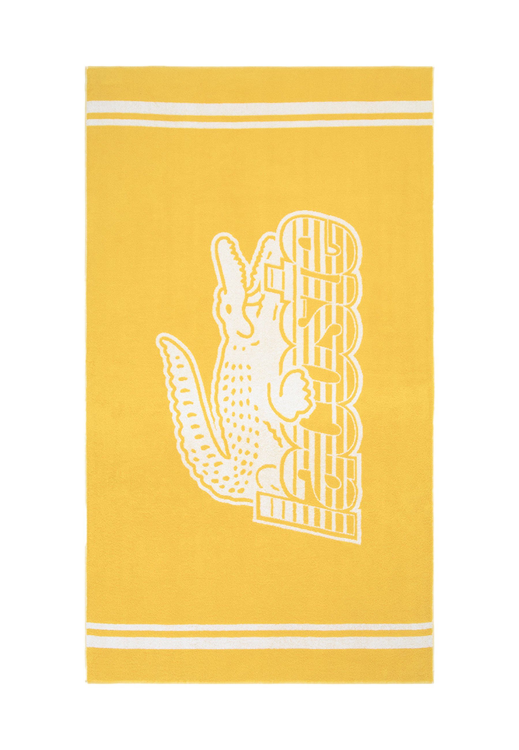 Lacoste Strandtücher L ICONS