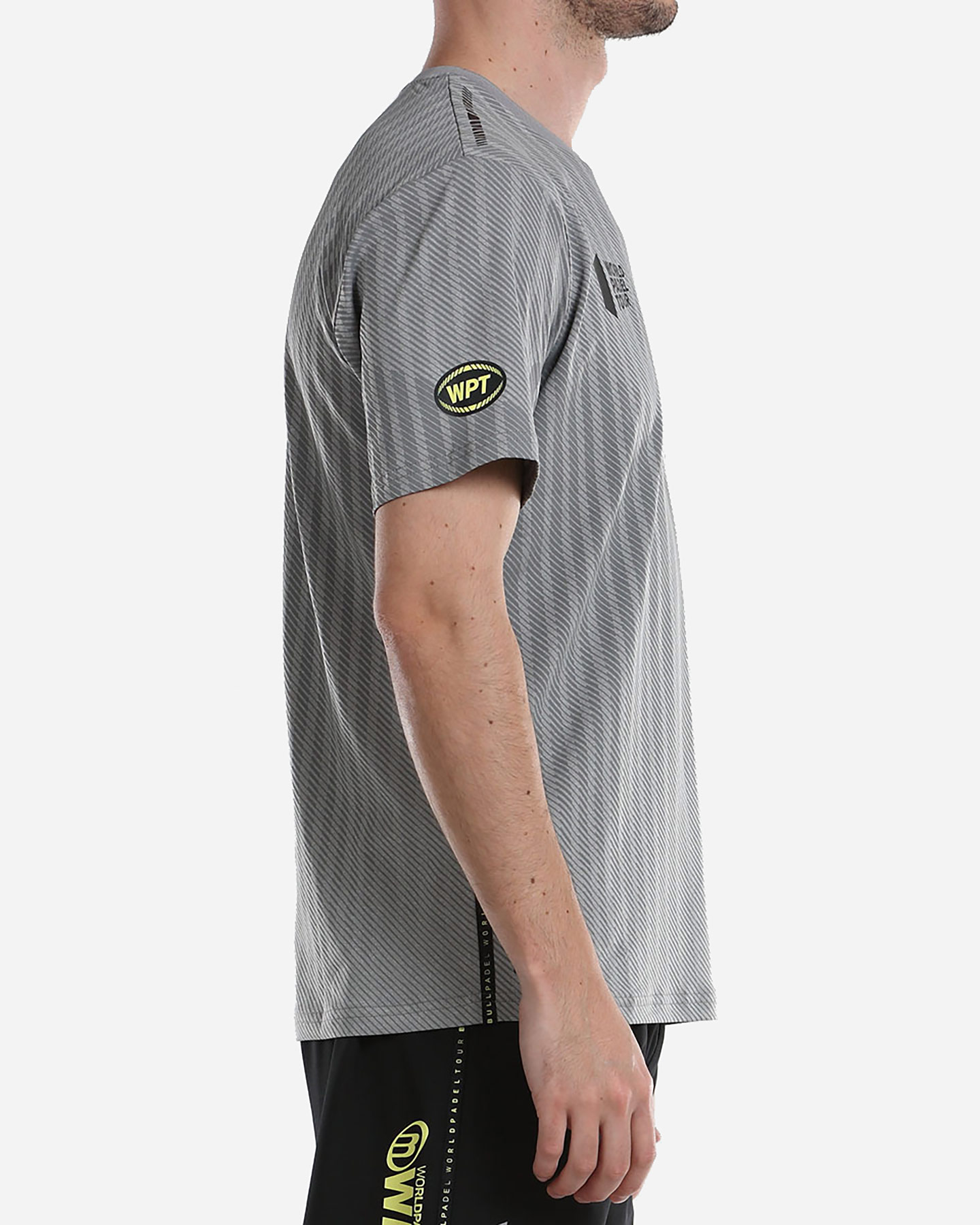 Koszulka Tennis Bullpadel Limbo M 465543-151