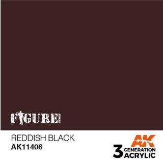 Reddish Black (17 ml)