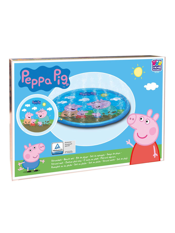 WEHNCKE Peppa Pig Sprinklermatte in ab 3 Jahre günstig kaufen onesize
