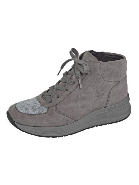 Schnürstiefelette