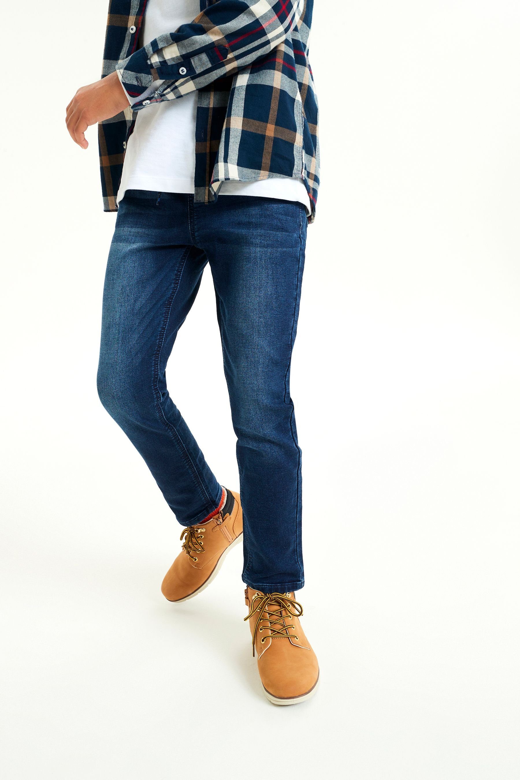 Next Schlupfjeans Jersey-Jeans (1-tlg)