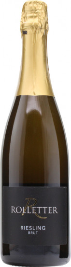 2020 Riesling Sekt brut - Weingut Rolletter