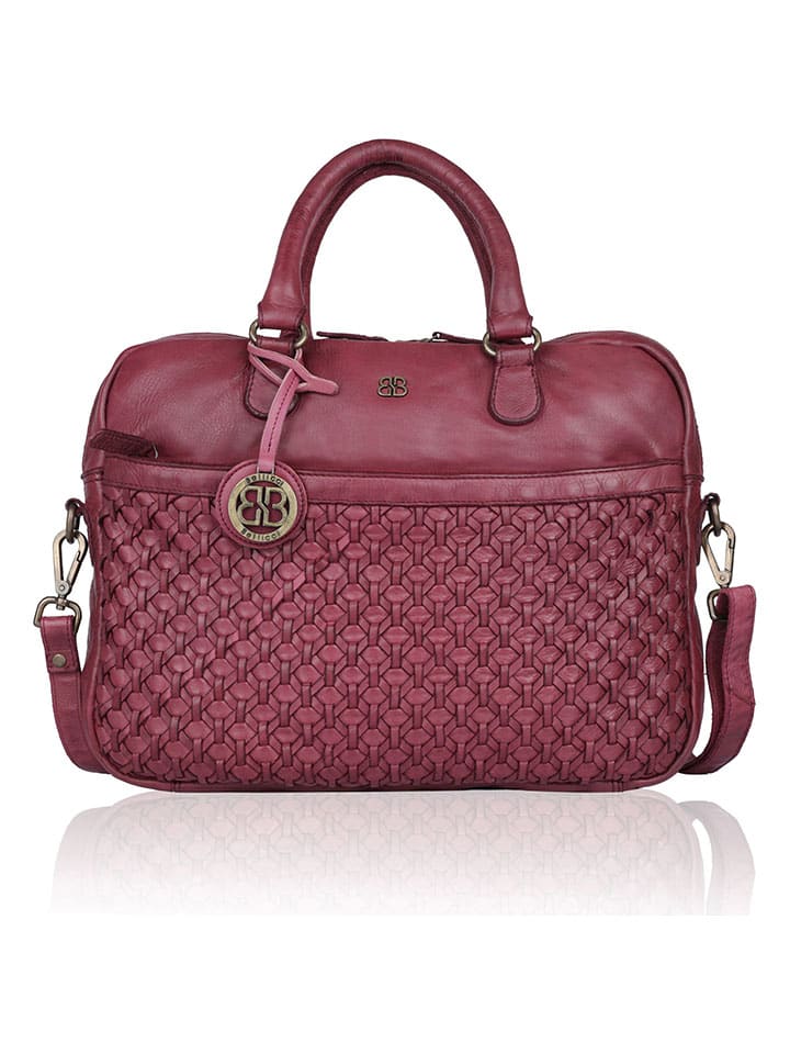 Bellicci Leder-Businesstasche 