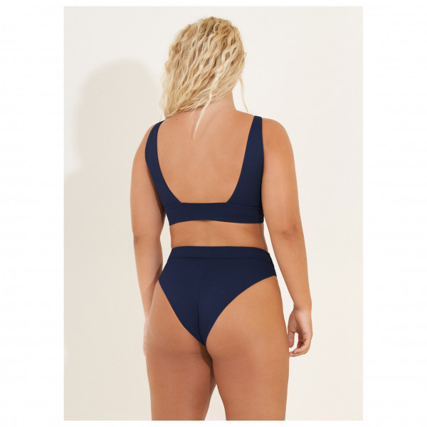 Maaji - Women's Indigo Blue Suzy Q - Bikini-Bottom