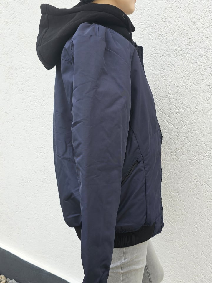 DeFacto Bomberjacke in marineblau günstig kaufen L