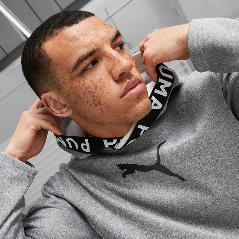 PUMA PWR Hoodie Herren