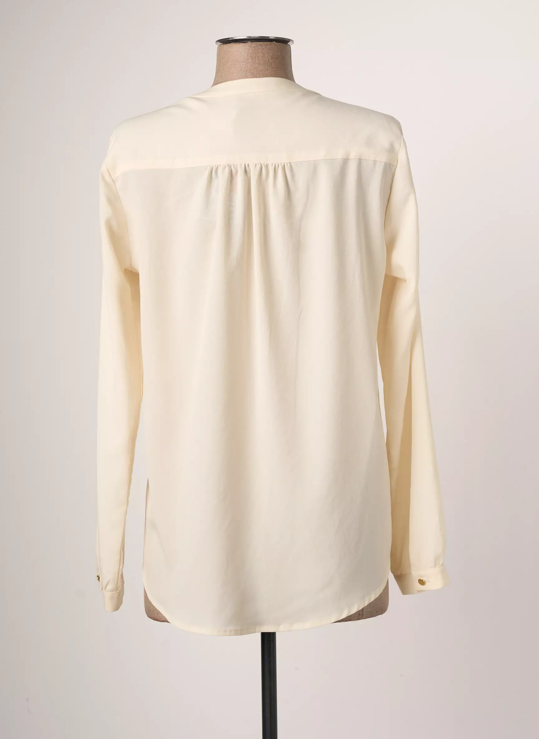 Jumfil Chemisiers Femme couleur beige
