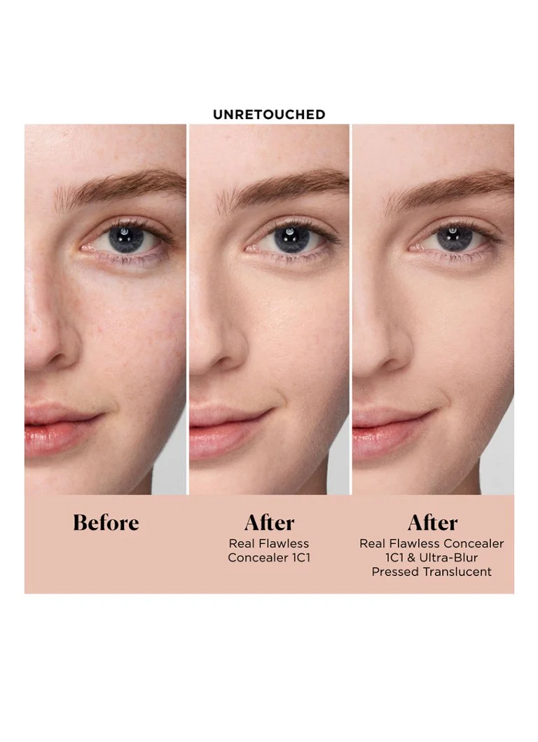 Laura Mercier Translucent Pressed Setting Powder Ultra Blur - πούδρα σε μορφή χύμα