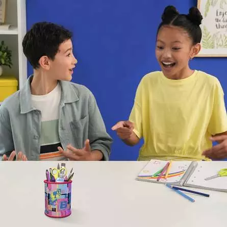 3D Puzzle Utensilo Barbie