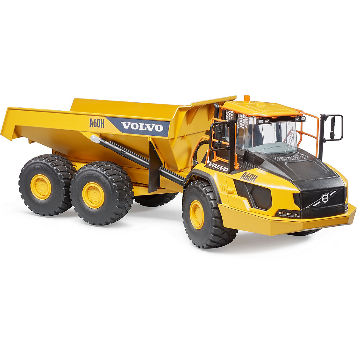 02455 Volvo A60H Dumper