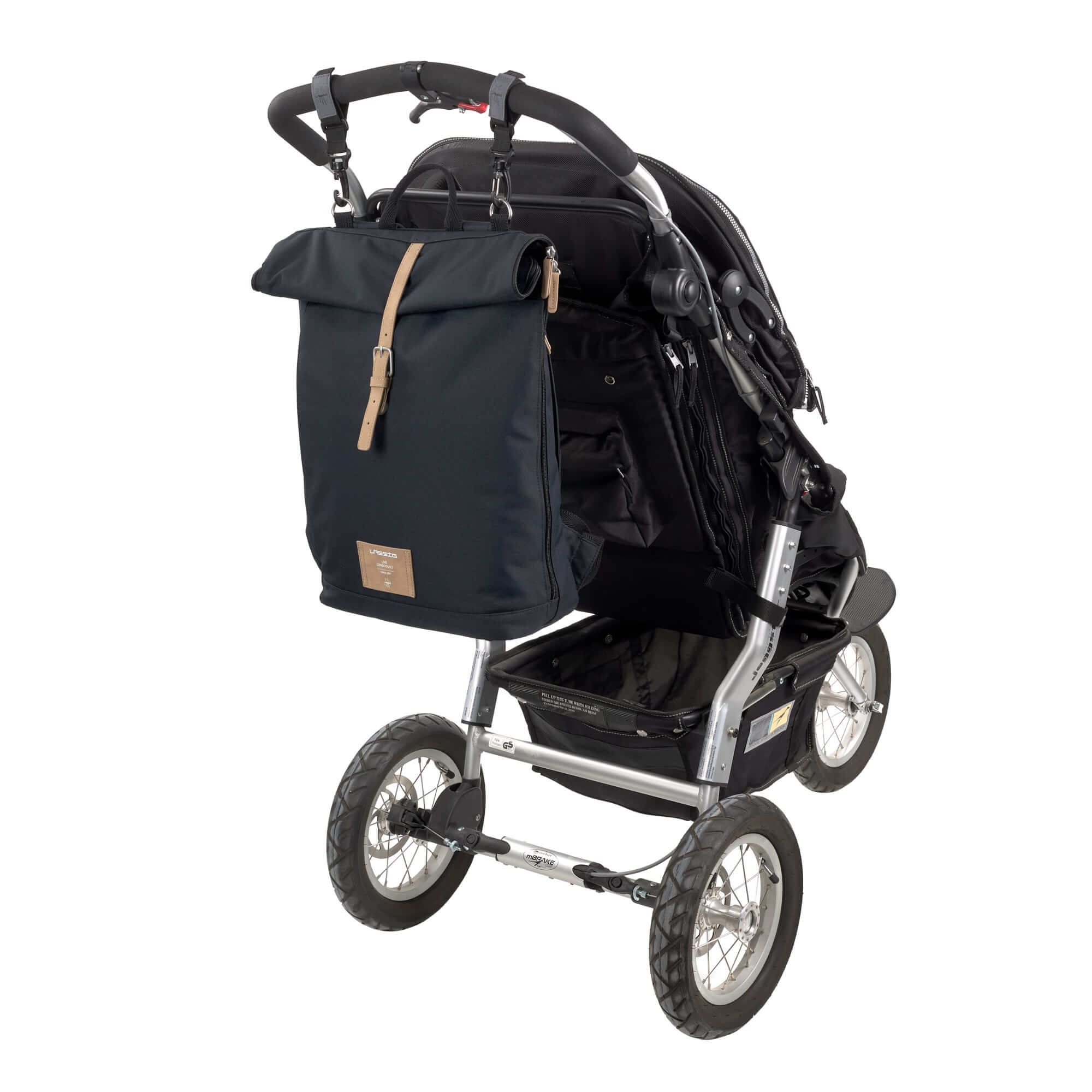 Wickelrucksack - Rolltop Backpack, Night Blue